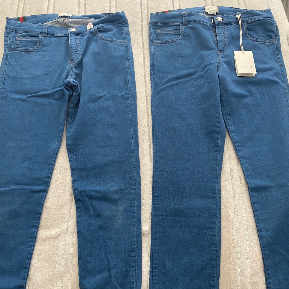 GUCCI JEANS